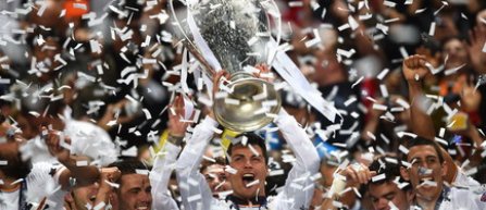 Cristiano Ronaldo, golgheterul Ligii Campionilor in sezonul 2013-2014